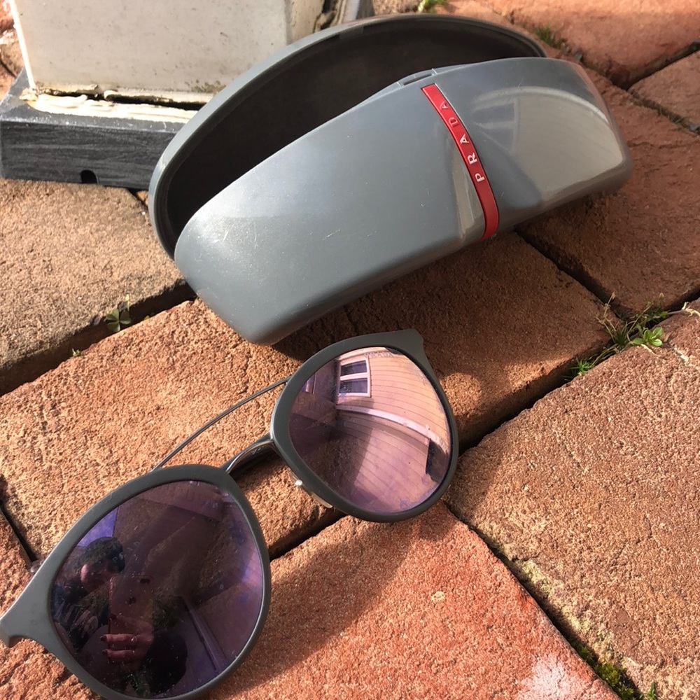 Prada lightweight sunglasses